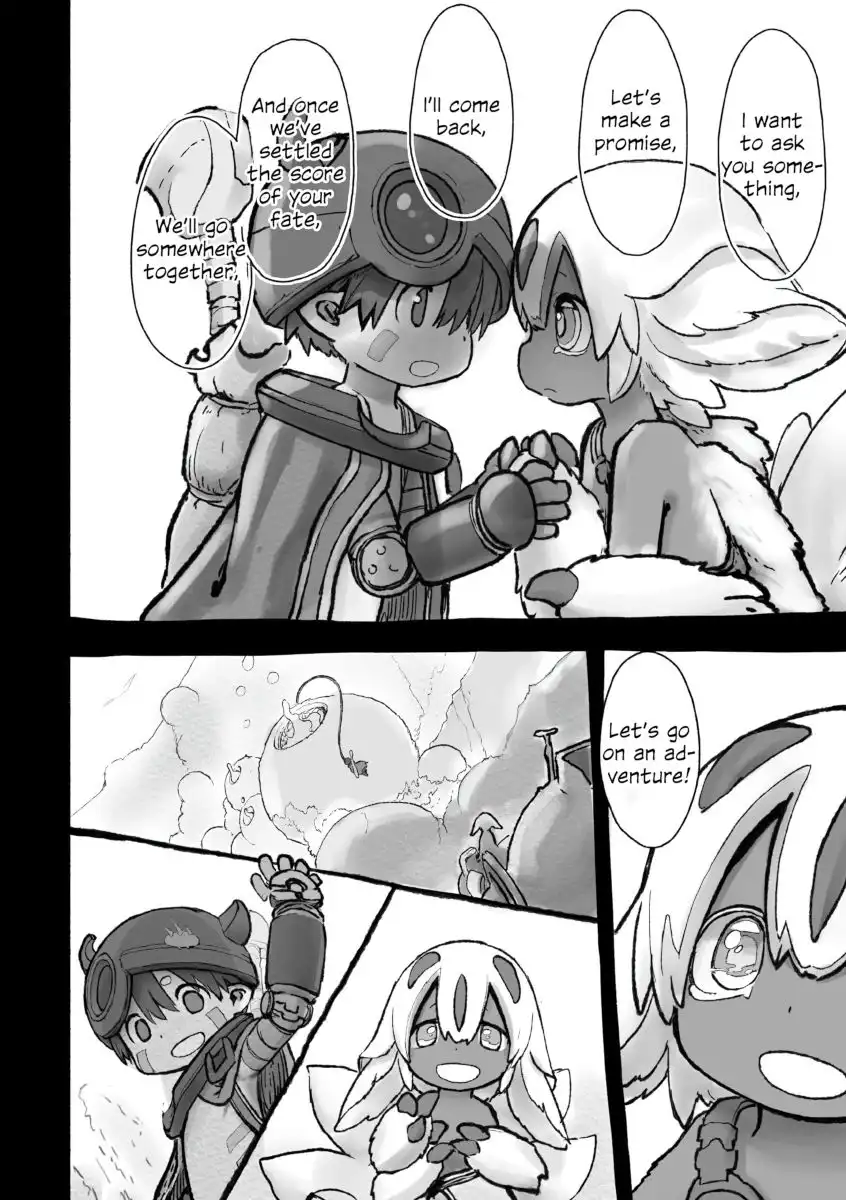 Made in Abyss Chapter 55 41